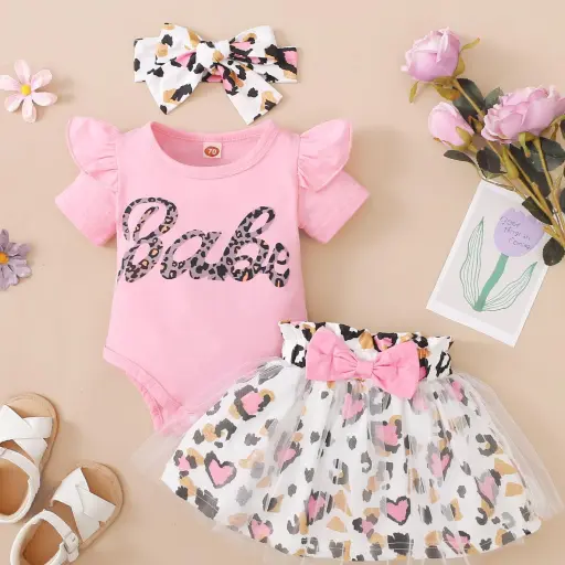 Newborn Baby Girl Clothes