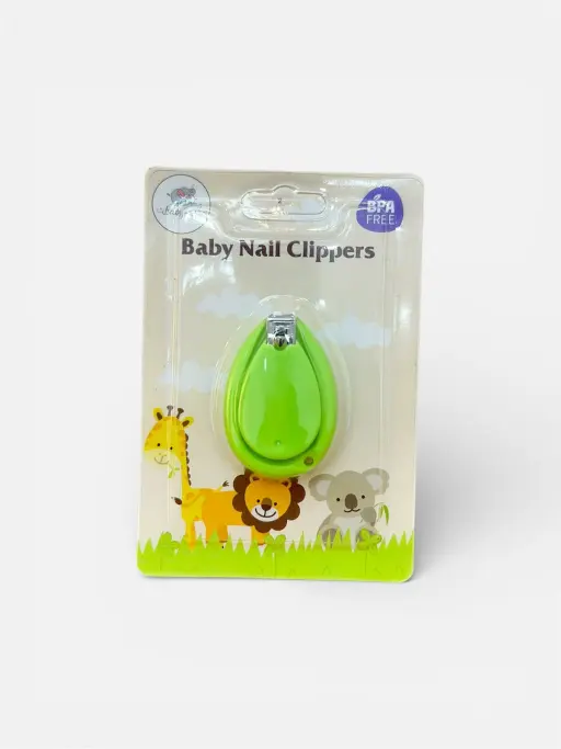 Anti Pinch Nail Clipper Baby Nail Tools Nail Clipper Kids 2