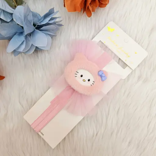 Baby Girl Cute Cartoon Headband (2)