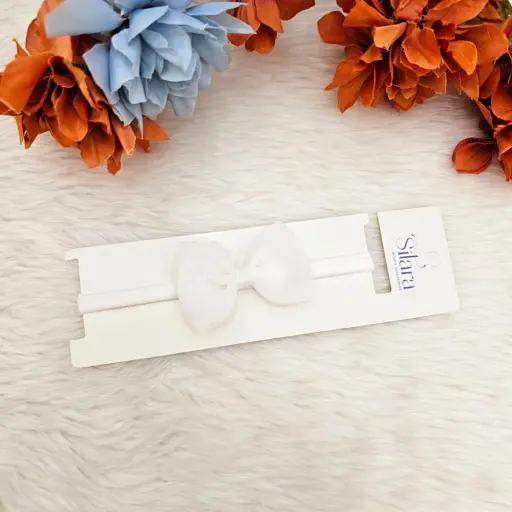 Baby Headbands Featuring Bows In Various Pastel And Bright Colors (3)