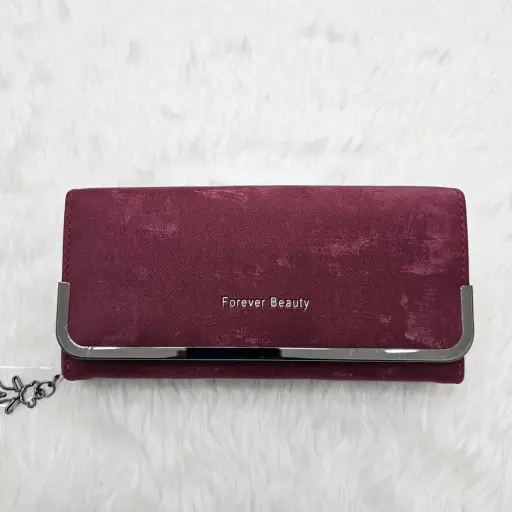 Clutch Purse Phone Wallet Credit Card Bag Holder 2