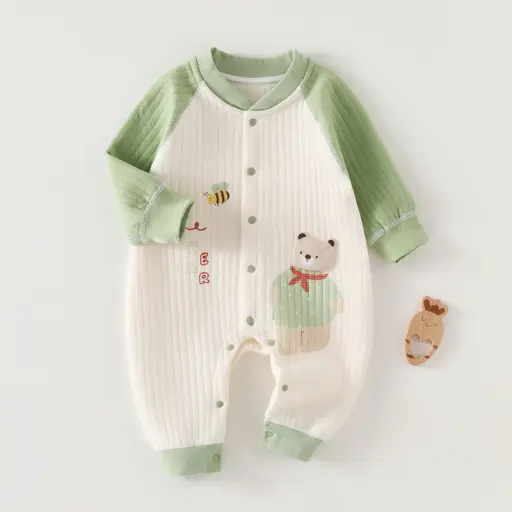 Cute And Cozy Baby Rompers And Bodysuits (5)