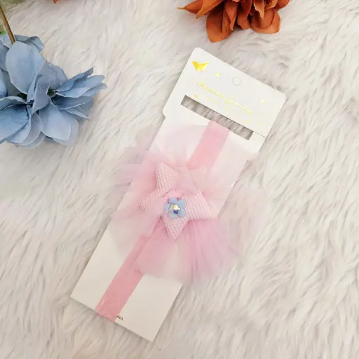 Cute Colorful Baby Girl Headband (2)