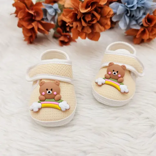 Cute Colorful Cartoon Baby Booties 2