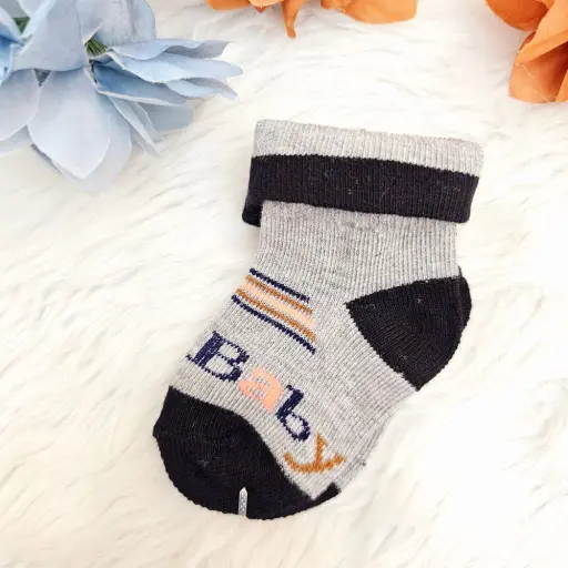 Kids Ankle socks For Baby Girls And Baby Boys (3)