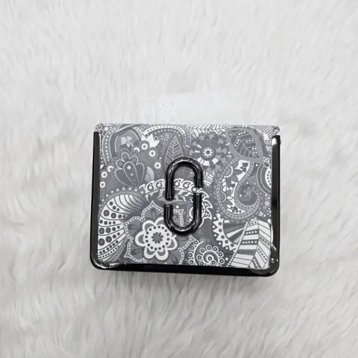 New Trendy Printed Kids Woman Wallet