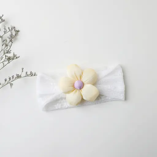 Stylish New Trendy Baby Girl Headband  (4)