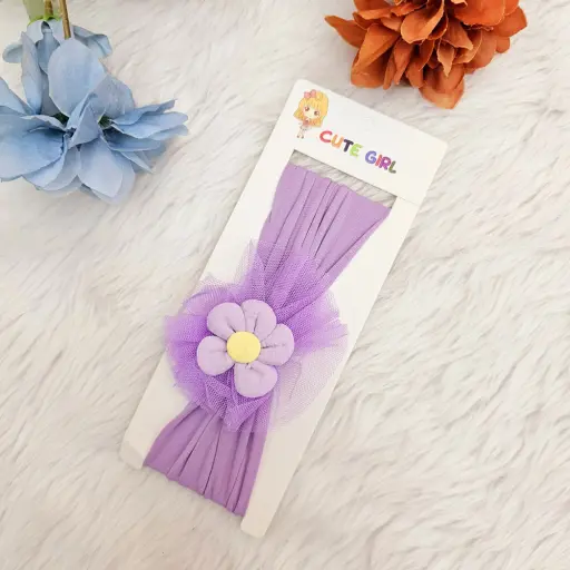 Super Stretchable Stylish Headband For Newborns (4)