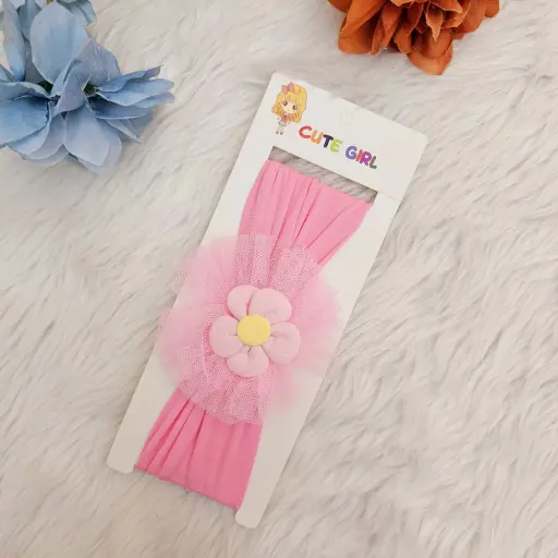 Super Stretchable Stylish Headband For Newborns (5)