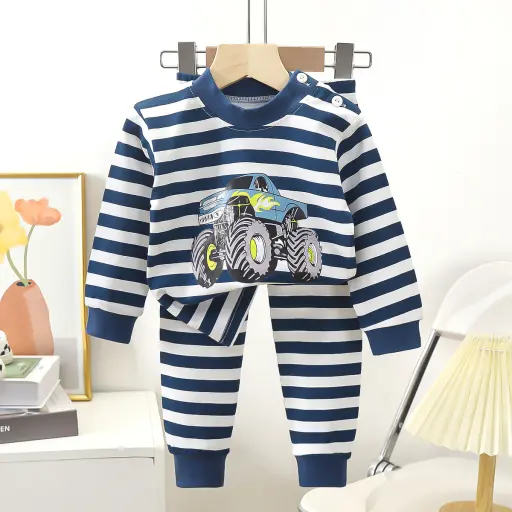 Toddler Baby Girls Boys Outfits Set