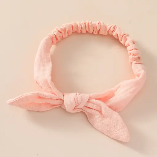 Toddlers Newborn Kid Baby Fashion Girls Bowknot Headband  (12)