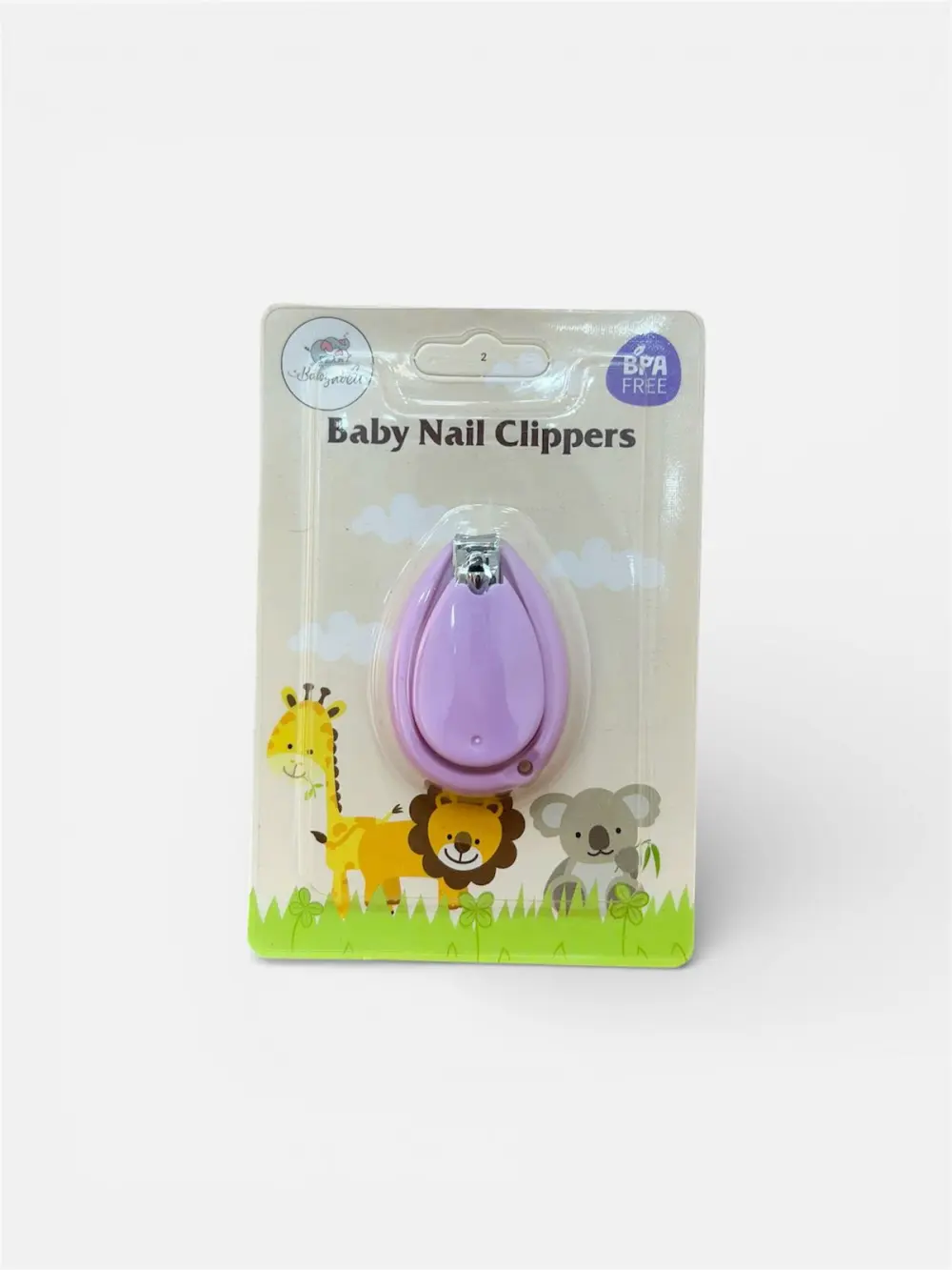 Anti Pinch Nail Clipper Baby Nail Tools Nail Clipper Kids