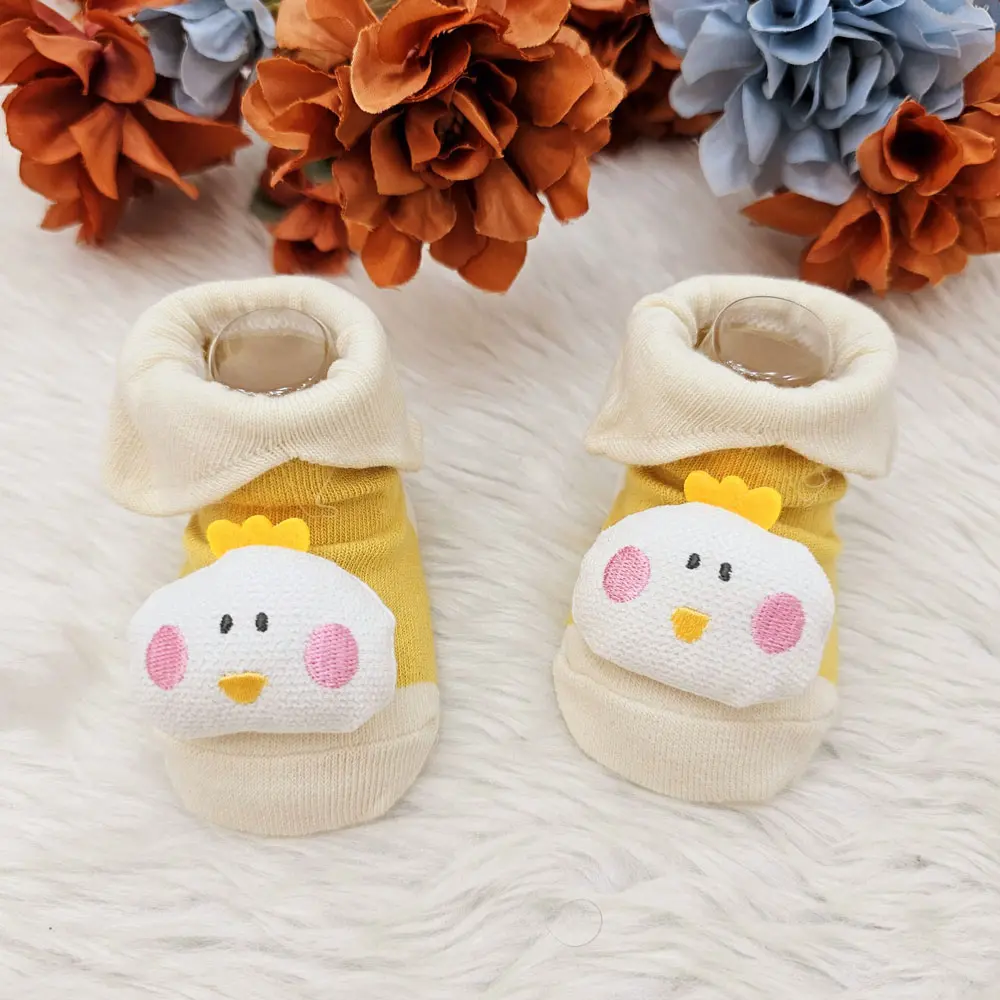 Baby Boys  Baby Girls Animal Print Ankle Length Booties 6
