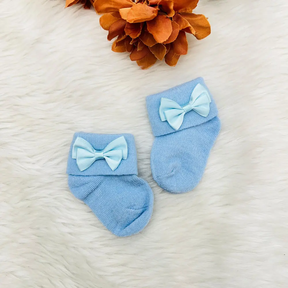 Baby Girls Socks Toddler Ankle Socks Breathable Casual Sock 6