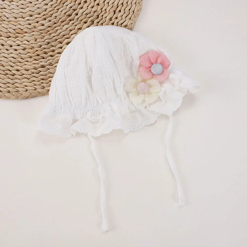 Babys Stylish Outdoor Bucket Hat (3)