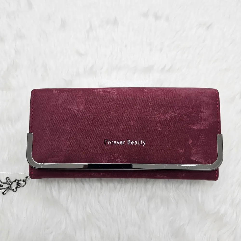 Clutch Purse Phone Wallet Credit Card Bag Holder 2