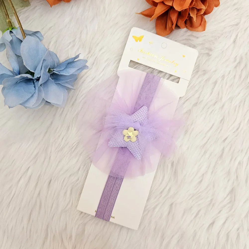 Cute Colorful Baby Girl Headband