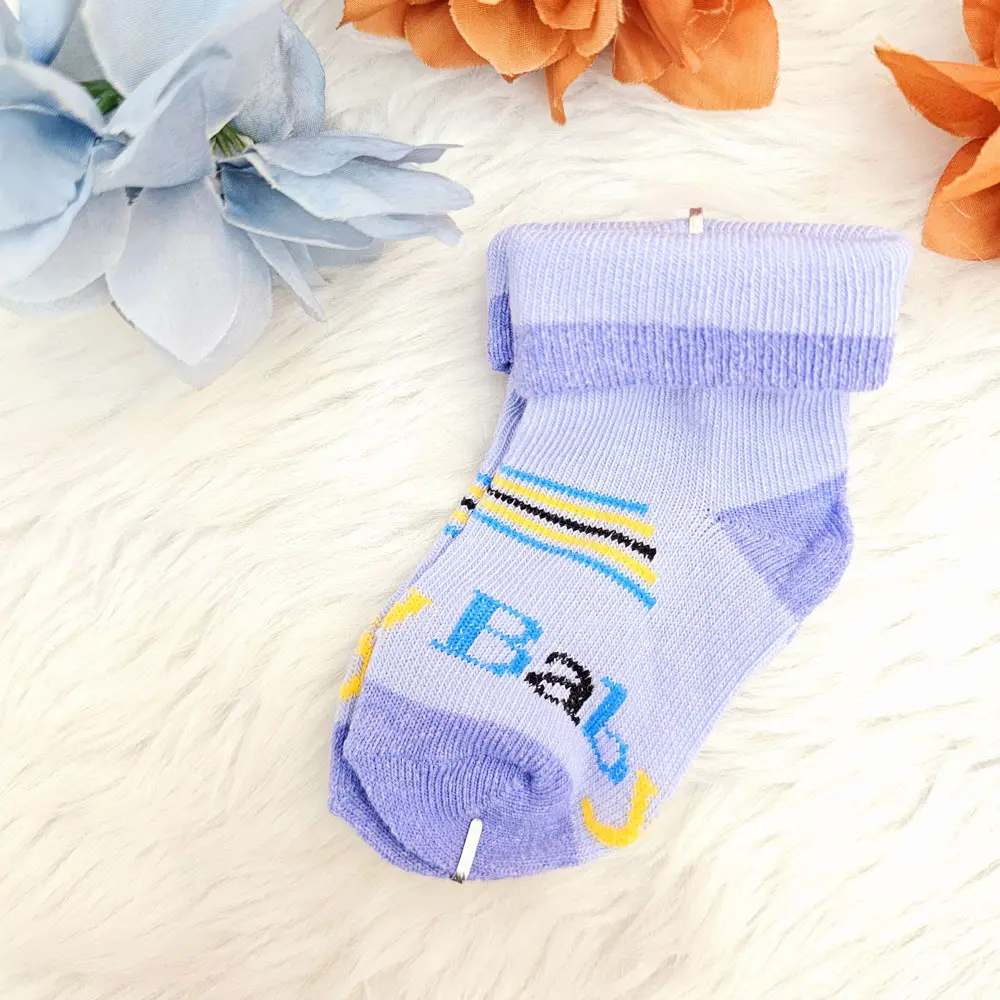 Kids Ankle socks For Baby Girls And Baby Boys (5)