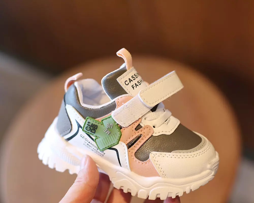 Kids Sneakers Summer Outdoor Soft Breathable Shoe2