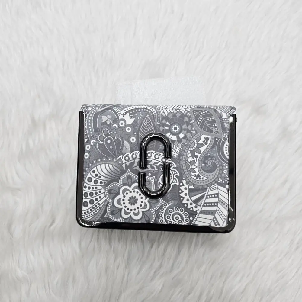 New Trendy Printed Kids Woman Wallet