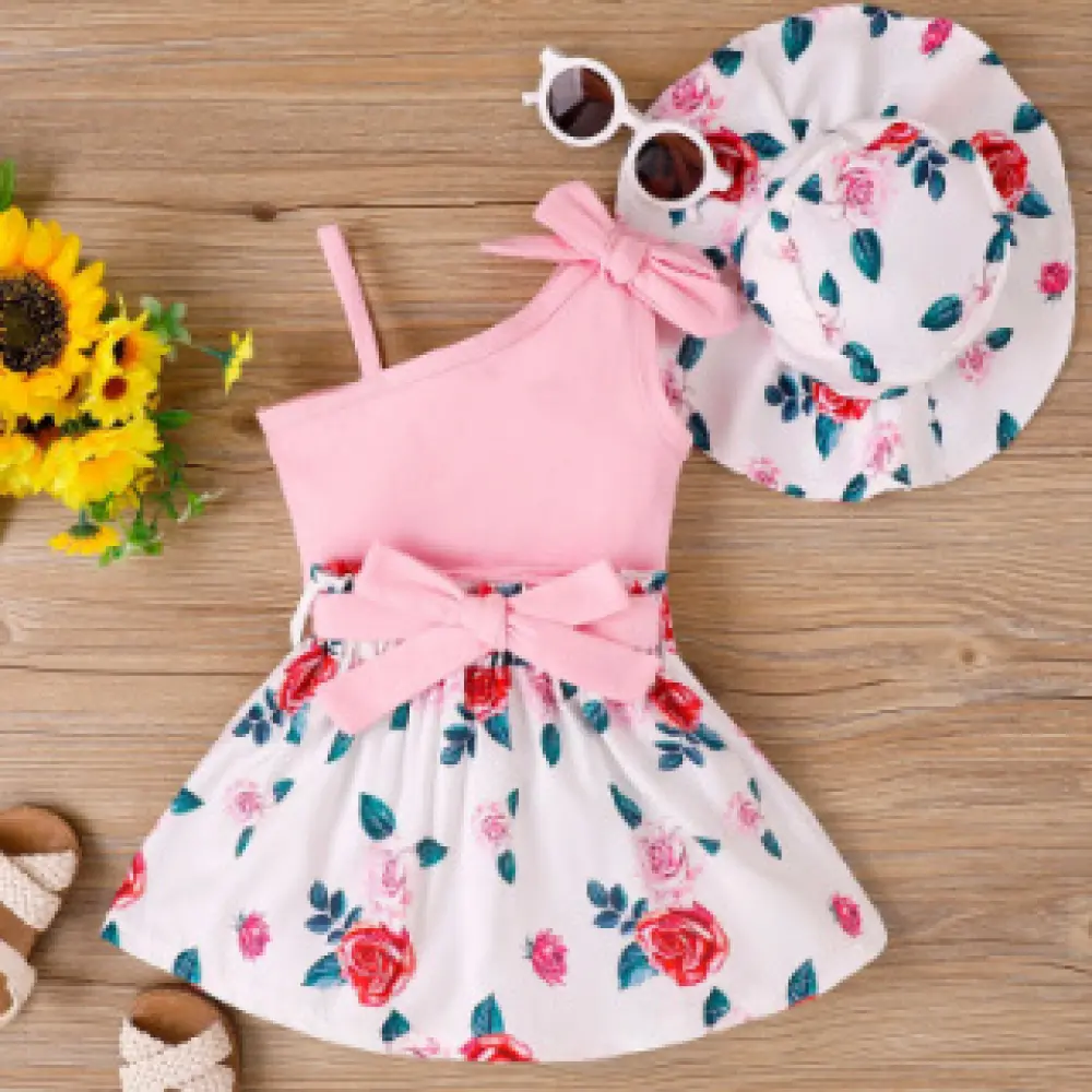 Toddler Baby Girl Clothes