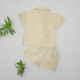 Baby Boy Casual Two-piece Set