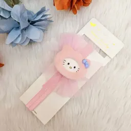 Baby Girl Cute Cartoon Headband (2)