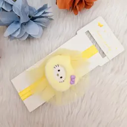 Baby Girl Cute Cartoon Headband (4)