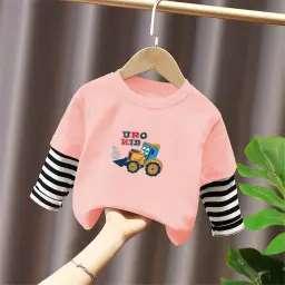 Children's Long-Sleeved T-Shirt