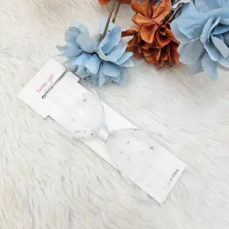 Cute Lace Head Tie Bow for Little Girls