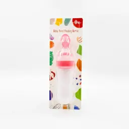 Free Food Grade Silicone Milk Bottle Extrusion Spoon Suction Cup Set