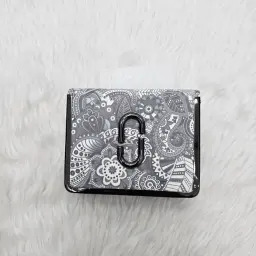 New Trendy Printed Kids Woman Wallet