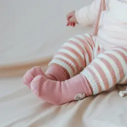 Newborn Baby Cotton Socks Breathable Comfort Mesh Baby Summer Socks