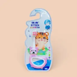 Soft Bristles Household Cartoon Childrens Toothbrush