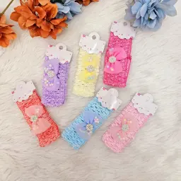 Stretchable Hairband for Newborn Infant Toddlers