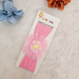 Super Stretchable Stylish Headband For Newborns (5)