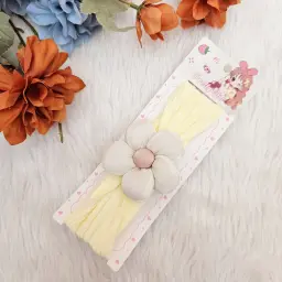 Super Stretchy Nylon Hairbands For Newborn Infant Toddler Baby Girls (6)