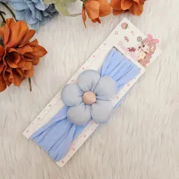 Super Stretchy Nylon Hairbands For Newborn Infant Toddler Baby Girls