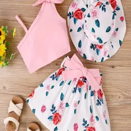 Toddler Baby Girl Clothes