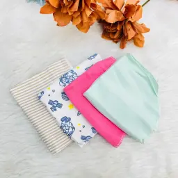 Washcloth Wipes Set Soft Terry Washcloth Sets Pack of 8 6